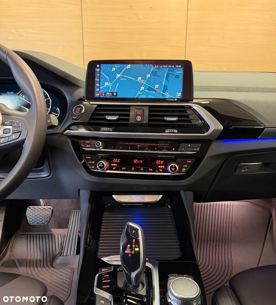BMW X3 xDrive20d xLine - 18