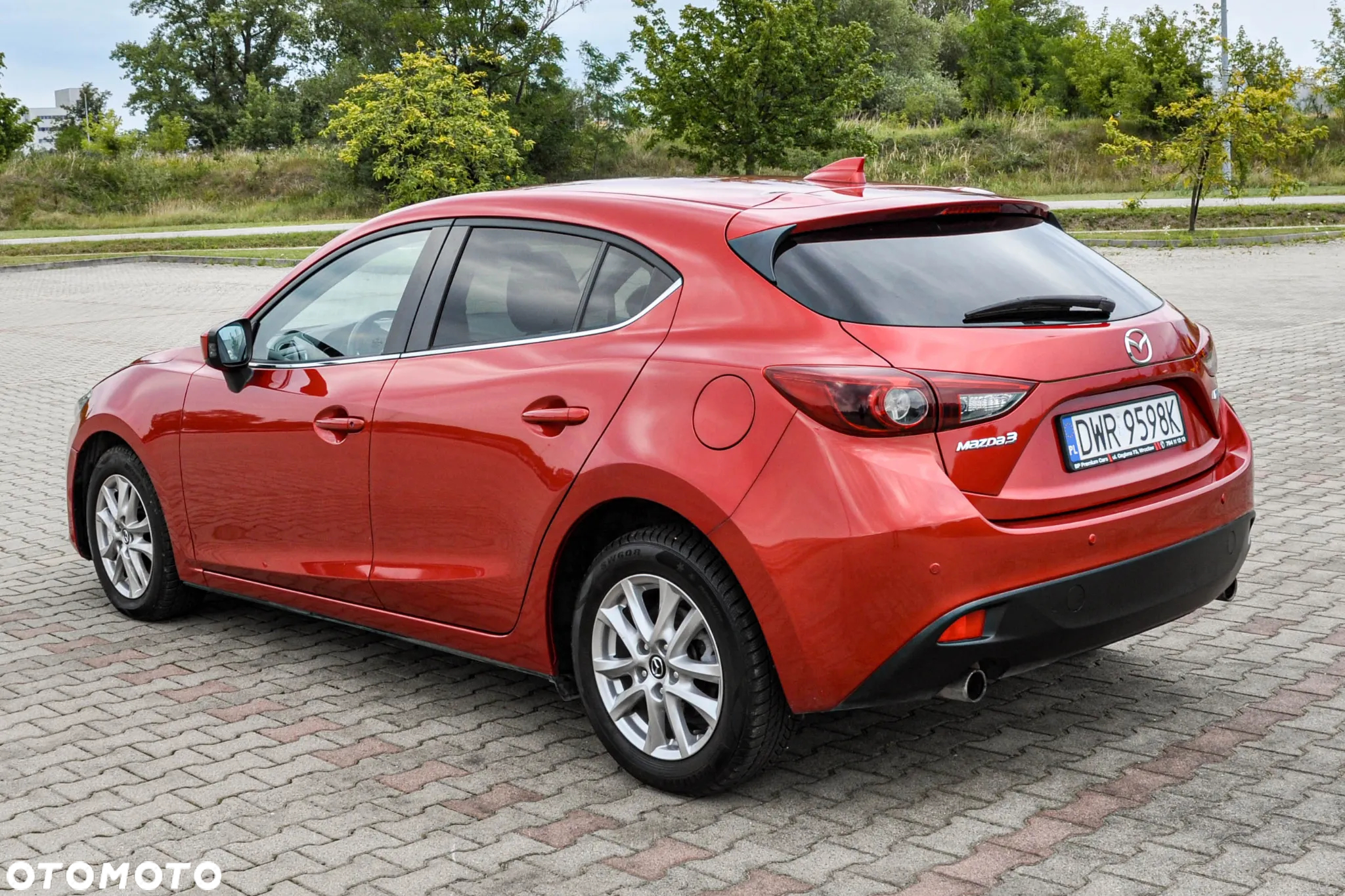 Mazda 3 2.0 Skyenergy - 3