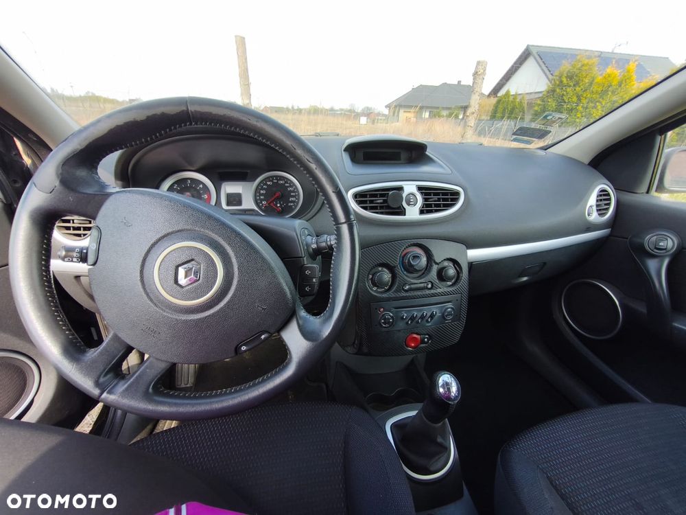 Renault Clio 1.5 dCi Alize - 5