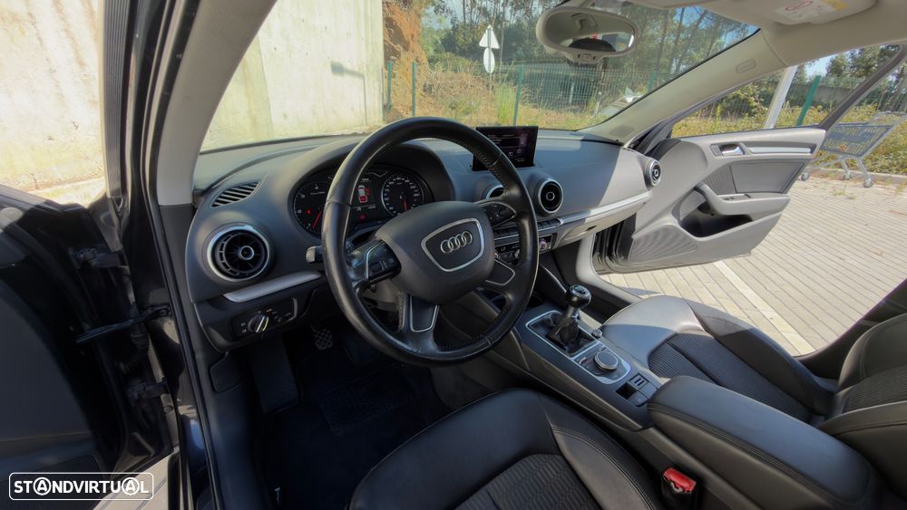 Audi A3 Sportback 2.0 TDI Sport - 6