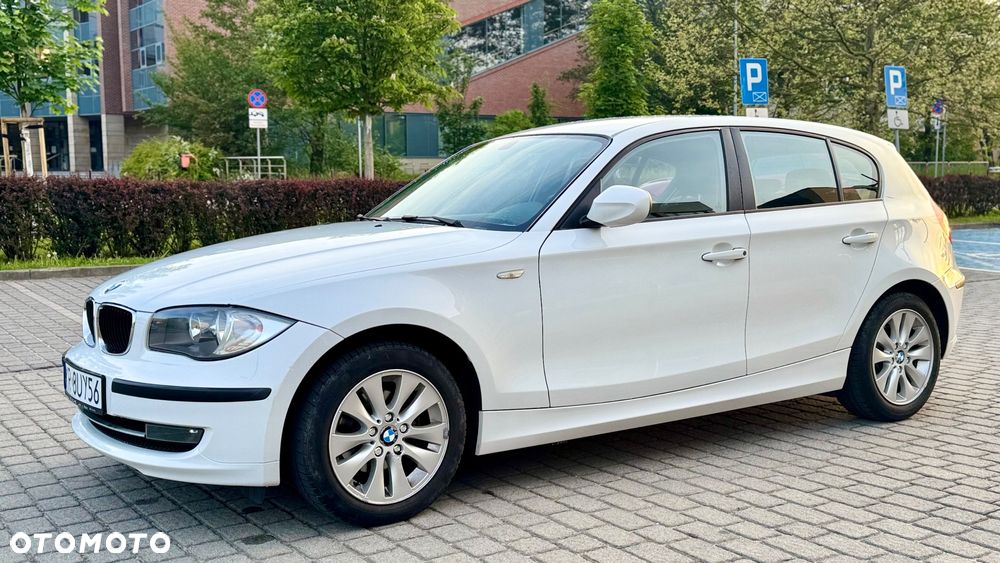 BMW Seria 1 116i - 15
