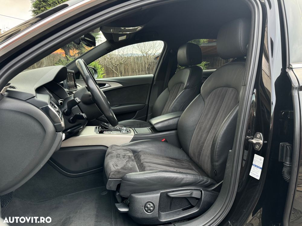 Audi A6 Allroad 3.0 TDI Quattro S tronic - 17