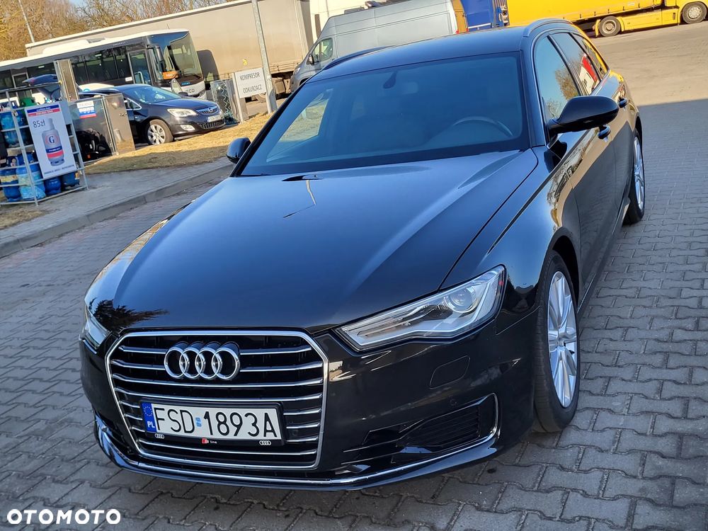 Audi A6 Avant 2.0 TDI Ultra DPF S tronic - 14
