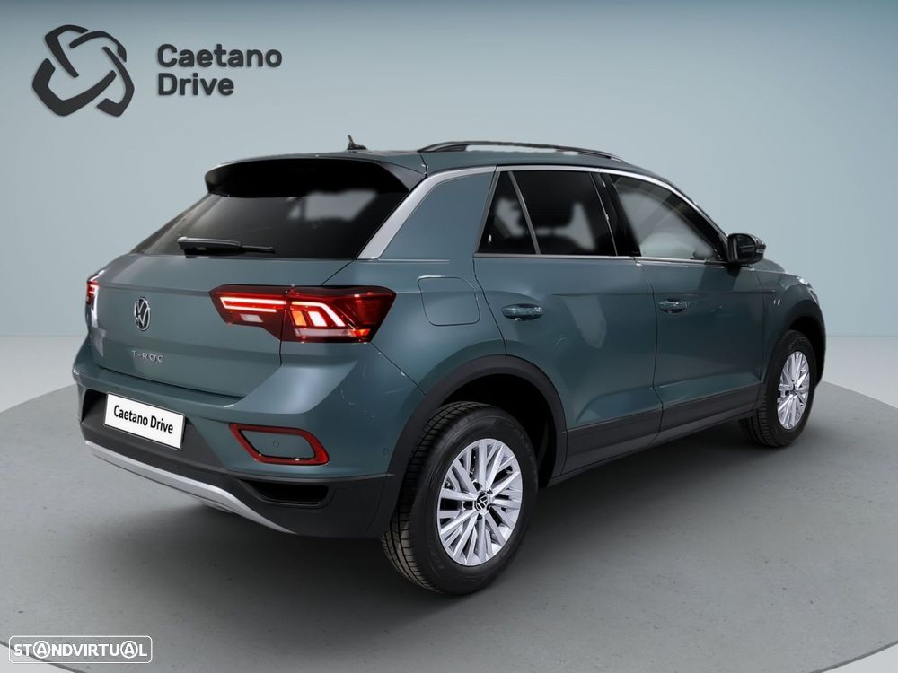 VW T-Roc 1.0 TSI Life - 4