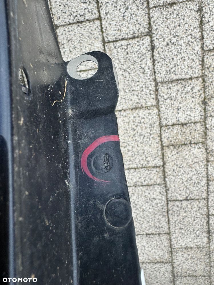 AUDI A8 D2 LZ5L BLOTNIK PRZOD LEWY - 7