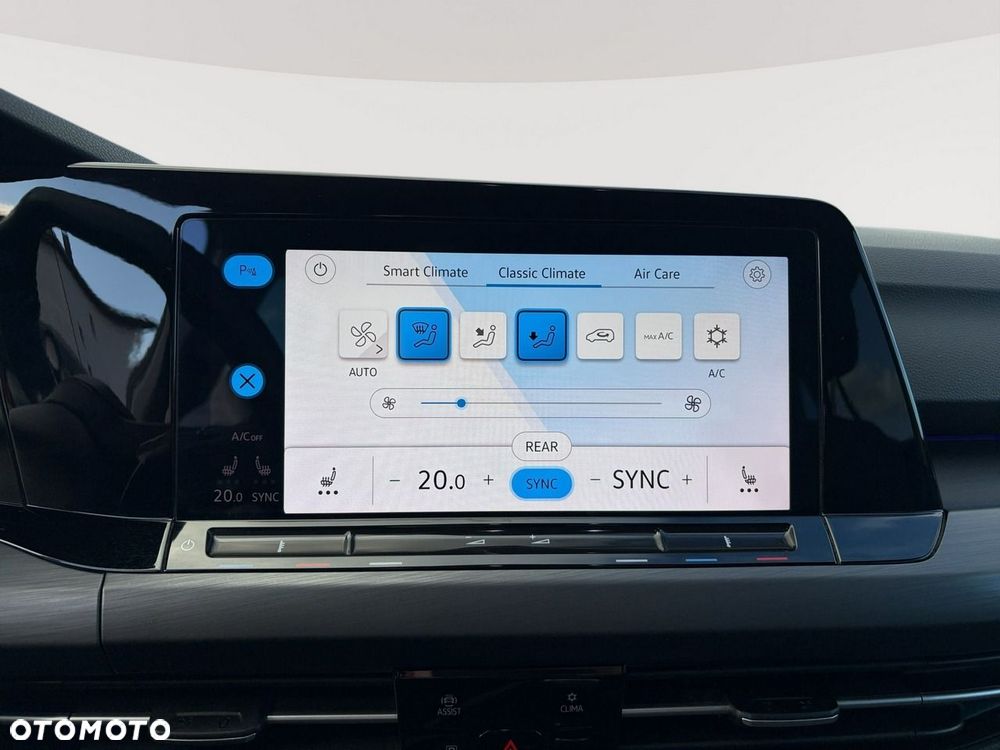 Volkswagen Golf 1.5 TSI EVO Style - 20