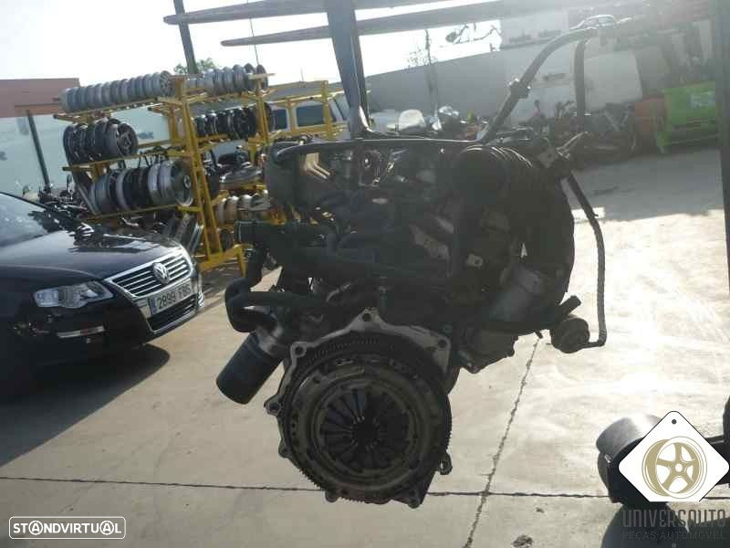 MOTOR COMPLETO SKODA OCTAVIA I 2000 - 2