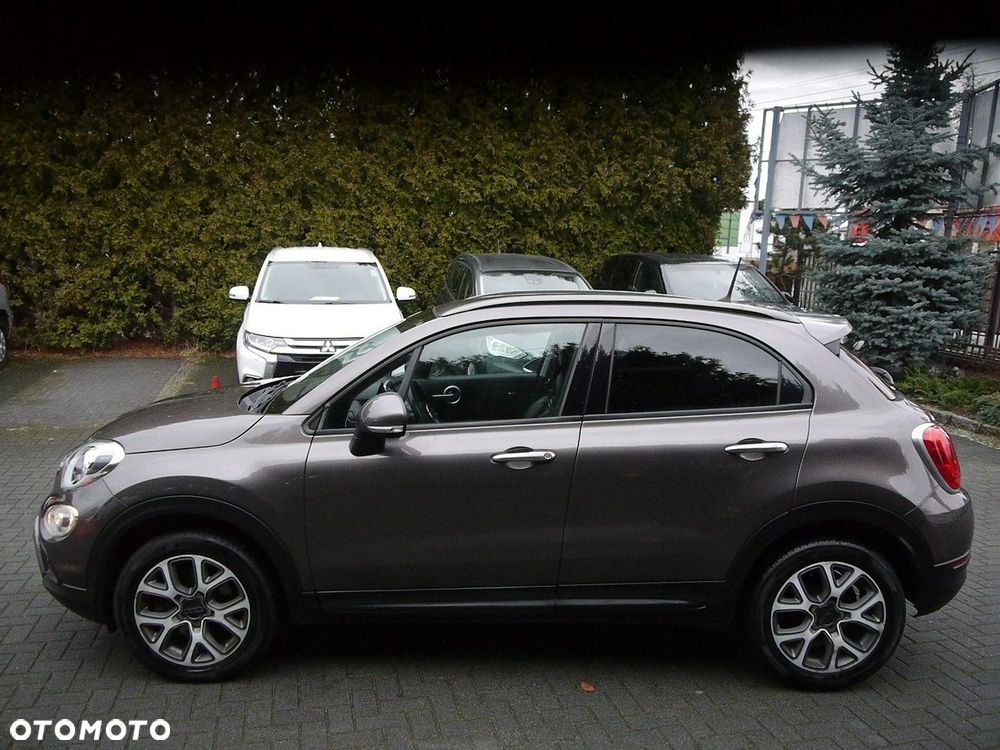 Fiat 500X 1.4 MultiAir Mirror - 9