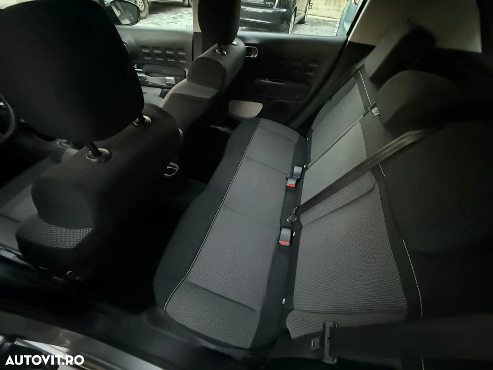 Citroën C3 1.6 BlueHDi S&S BVM Feel - 10