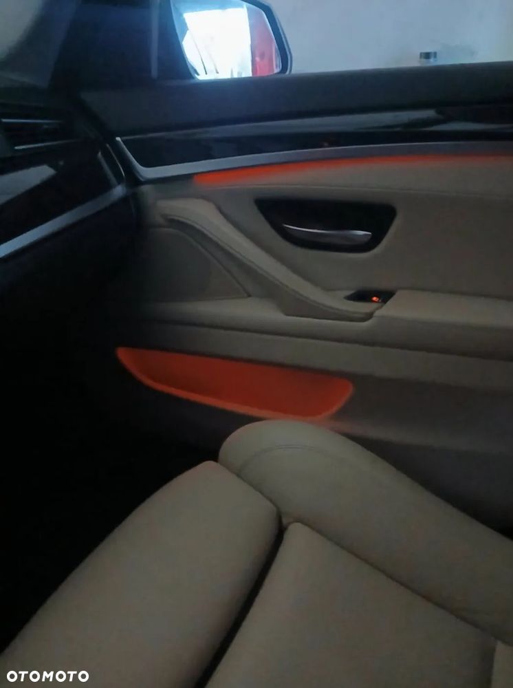 BMW Seria 5 520d - 19