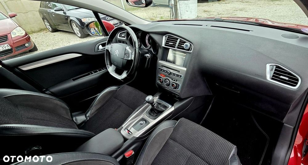 Citroën C4 - 15