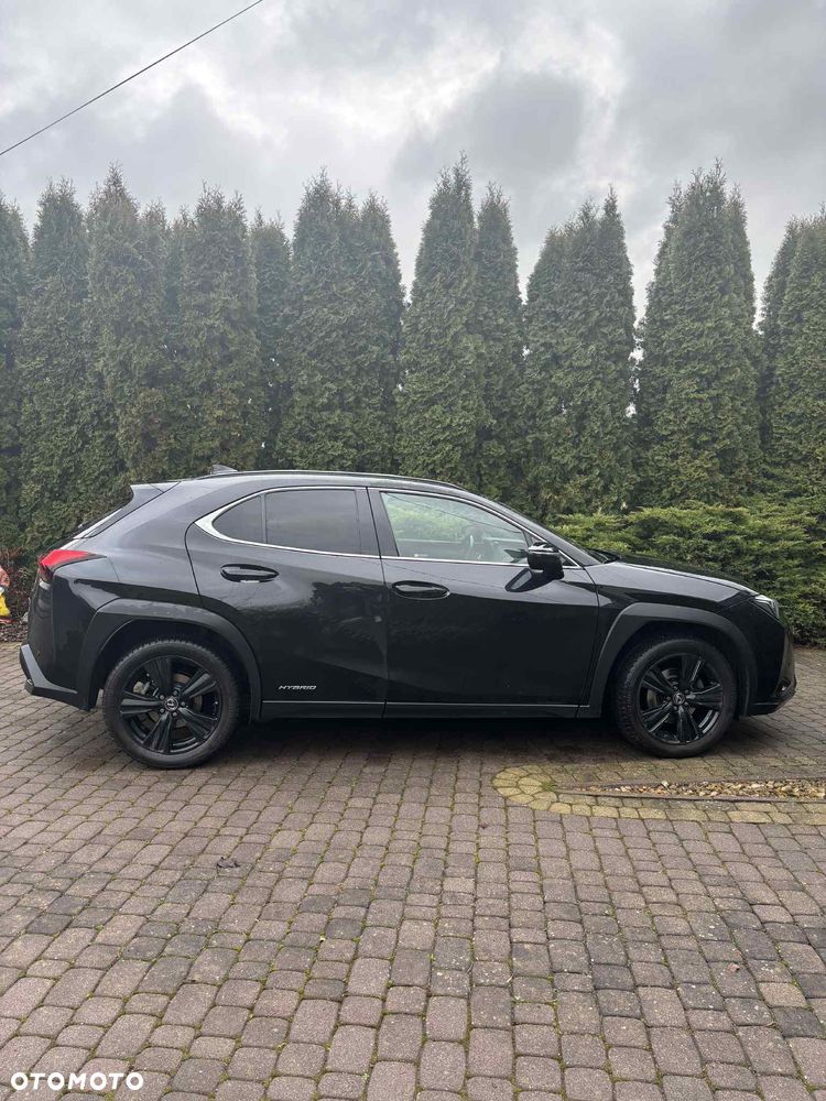Lexus UX 250h GPF F Impression 2WD - 4