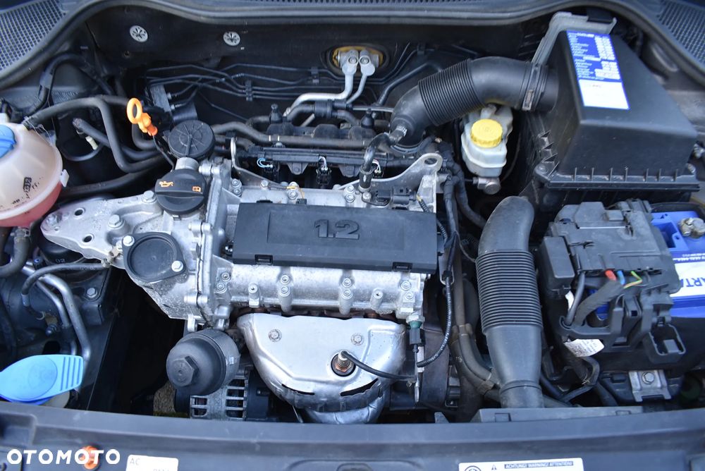Volkswagen Polo 1.2 Trendline - 31
