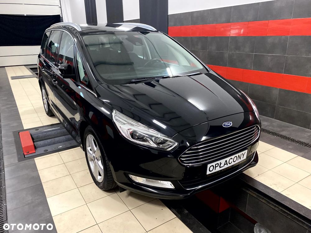 Ford Galaxy 2.0 EcoBoost Titanium - 6