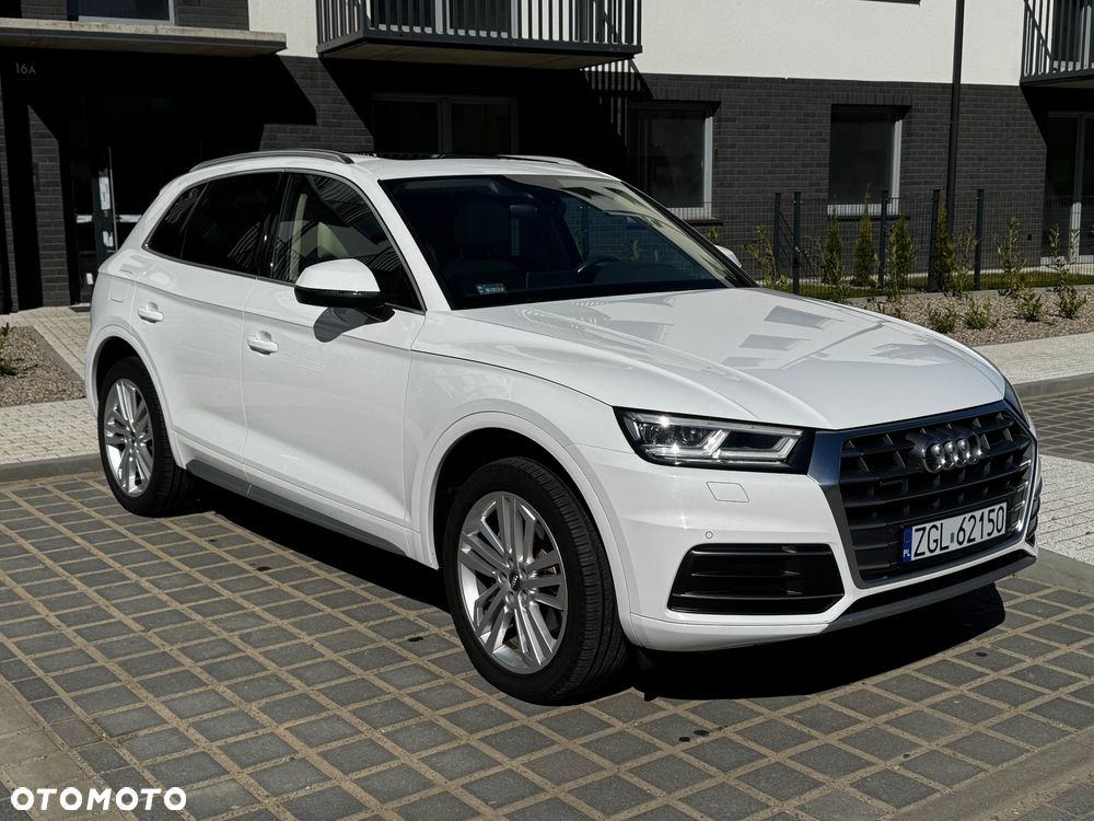 Audi Q5 2.0 TFSI Quattro S tronic design - 8