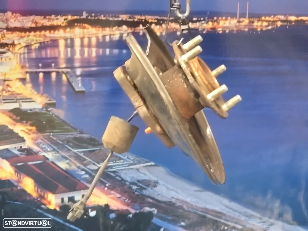 Manga de eixo Rolamento traseiro direito originais para Honda hrv 2015+ - 3