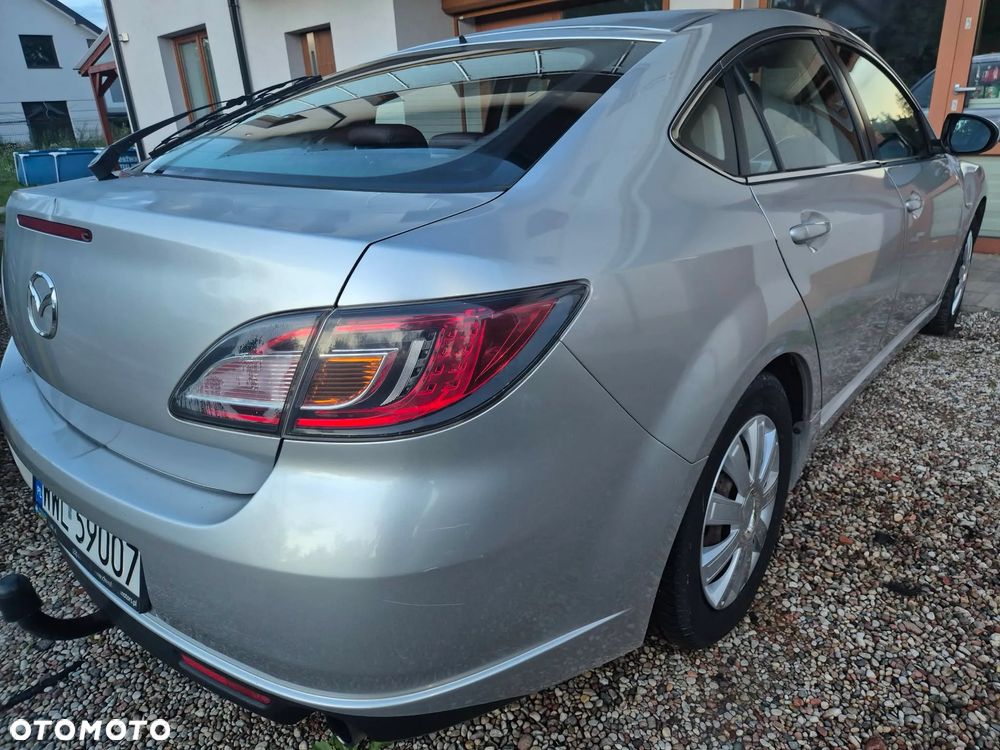 Mazda 6 - 5