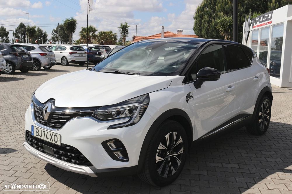 Renault Captur 1.6 E-Tech Plug-In Hybrid Techno - 13