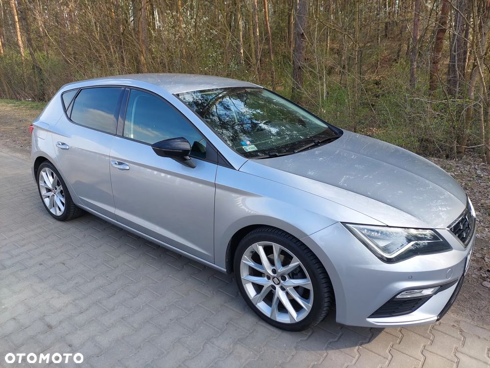 Seat Leon 1.4 EcoTSI FR S&S - 7