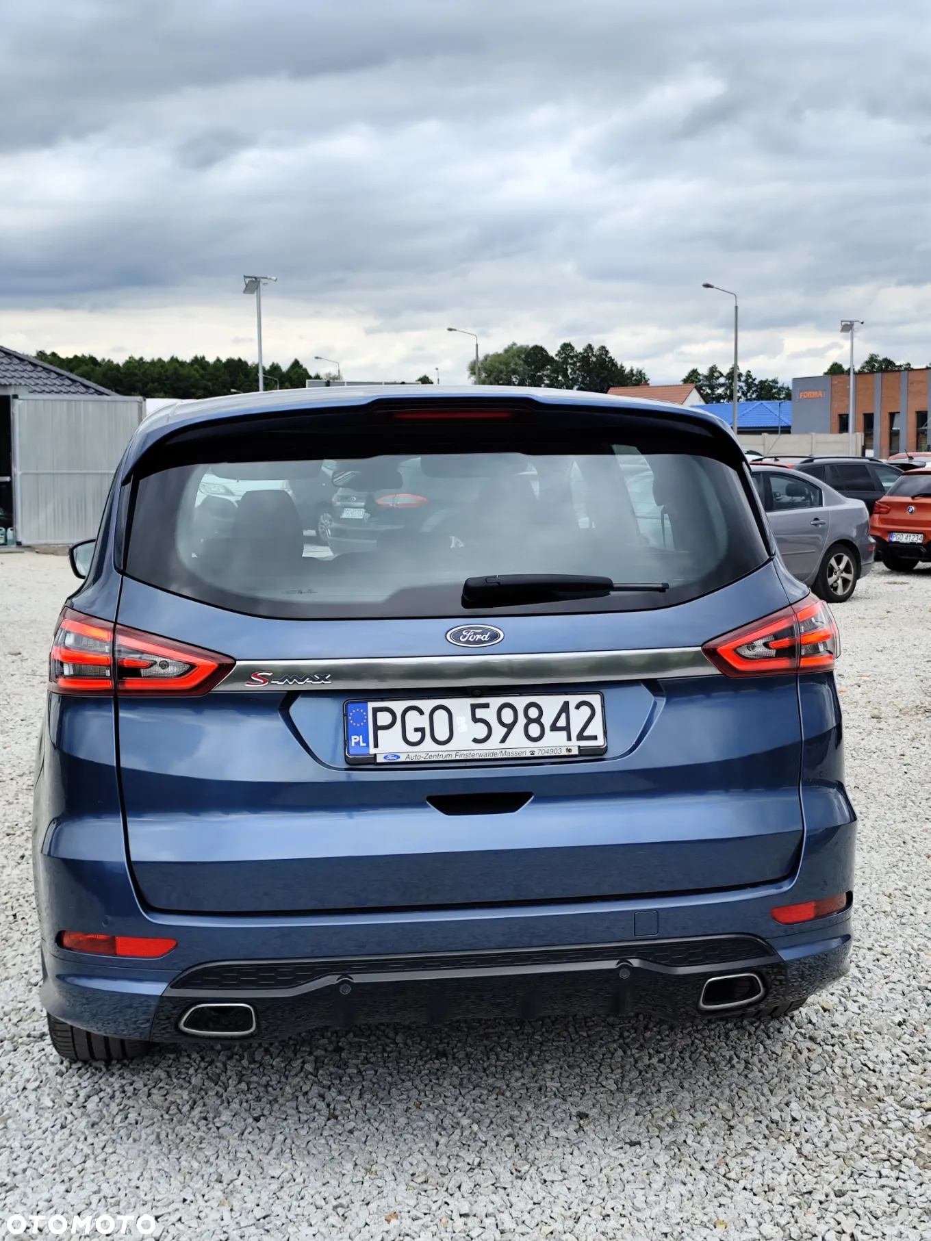Ford S-Max 2.0 EcoBlue ST-LINE - 8