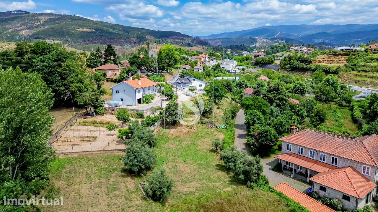Terreno  Venda em Vila Garcia, Aboim e Chapa,Amarante - Grande imagem: 5/8
