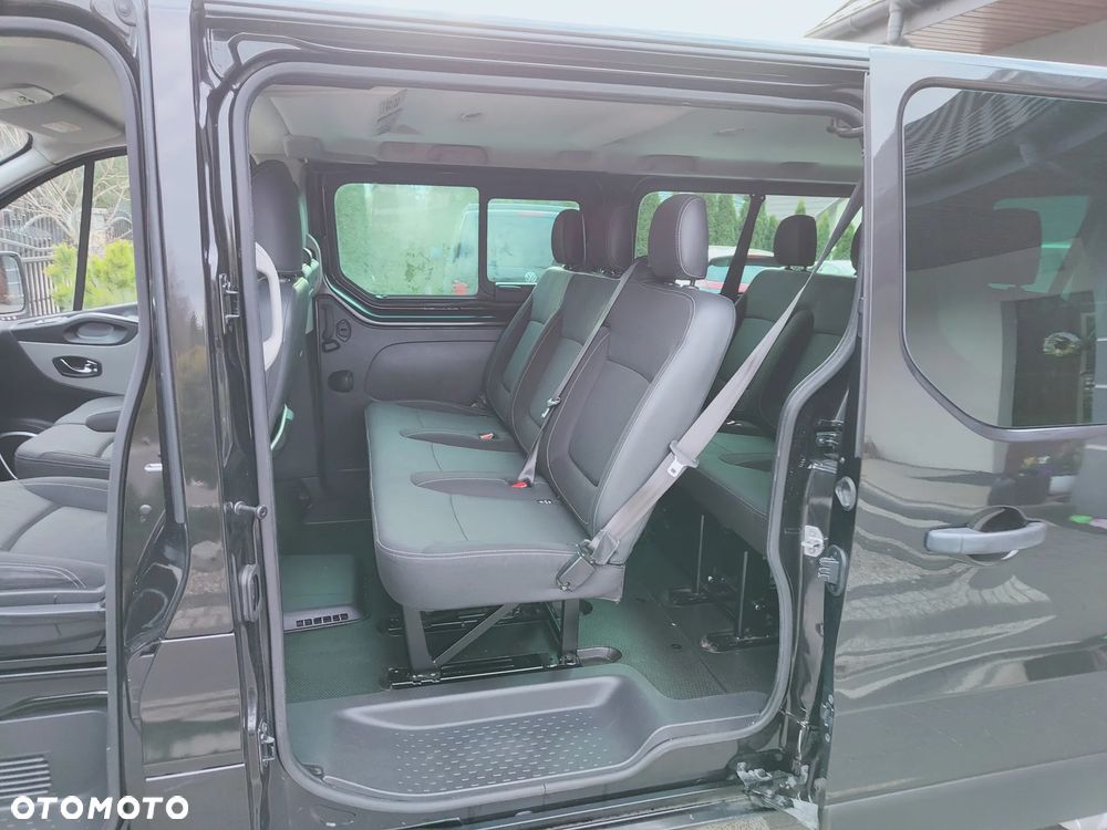 Renault Trafic Grand Combi Expression - 7