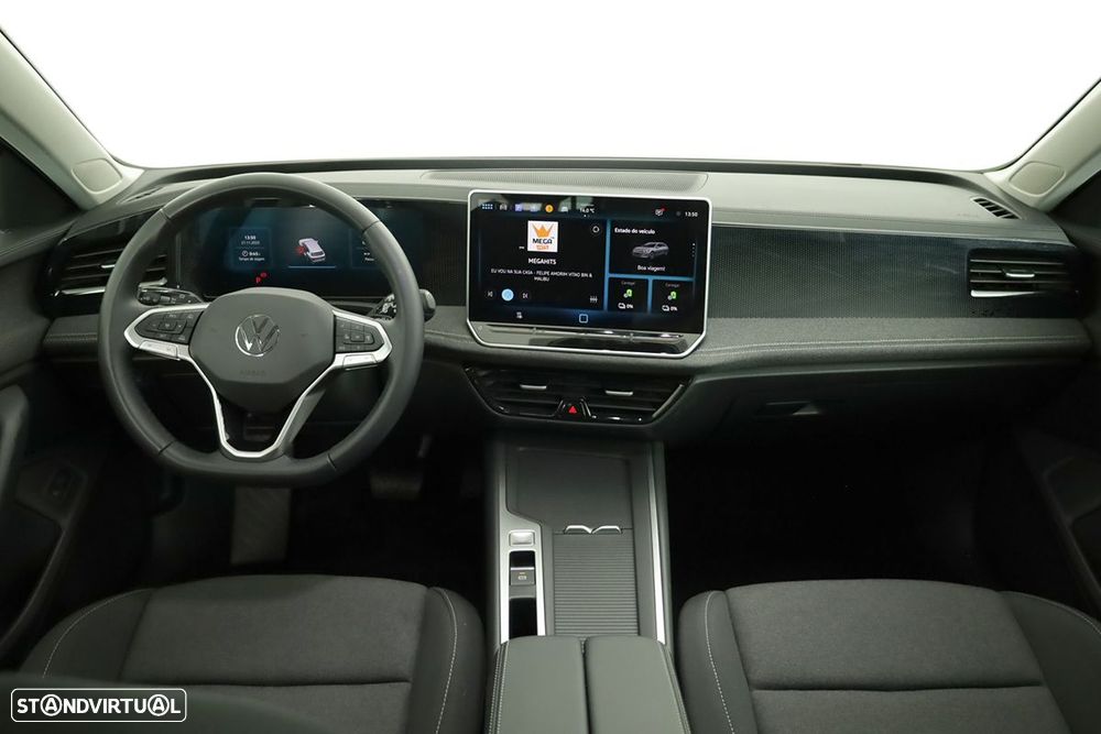VW Passat Variant 1.5 TSI eHybrid DSG - 9