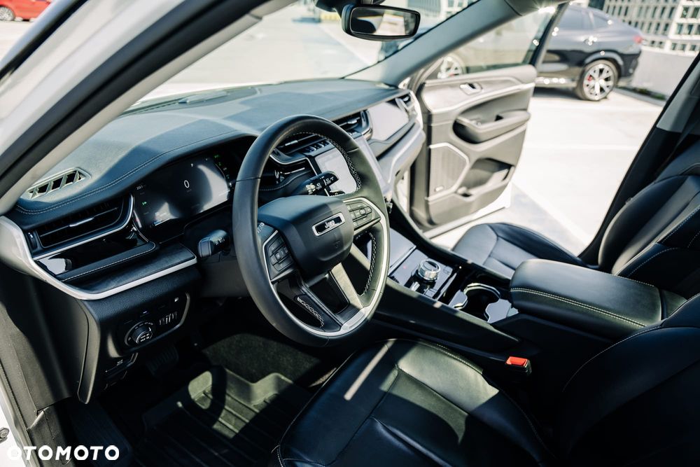 Jeep Grand Cherokee 2.0 4xe PHEV Limited - 10