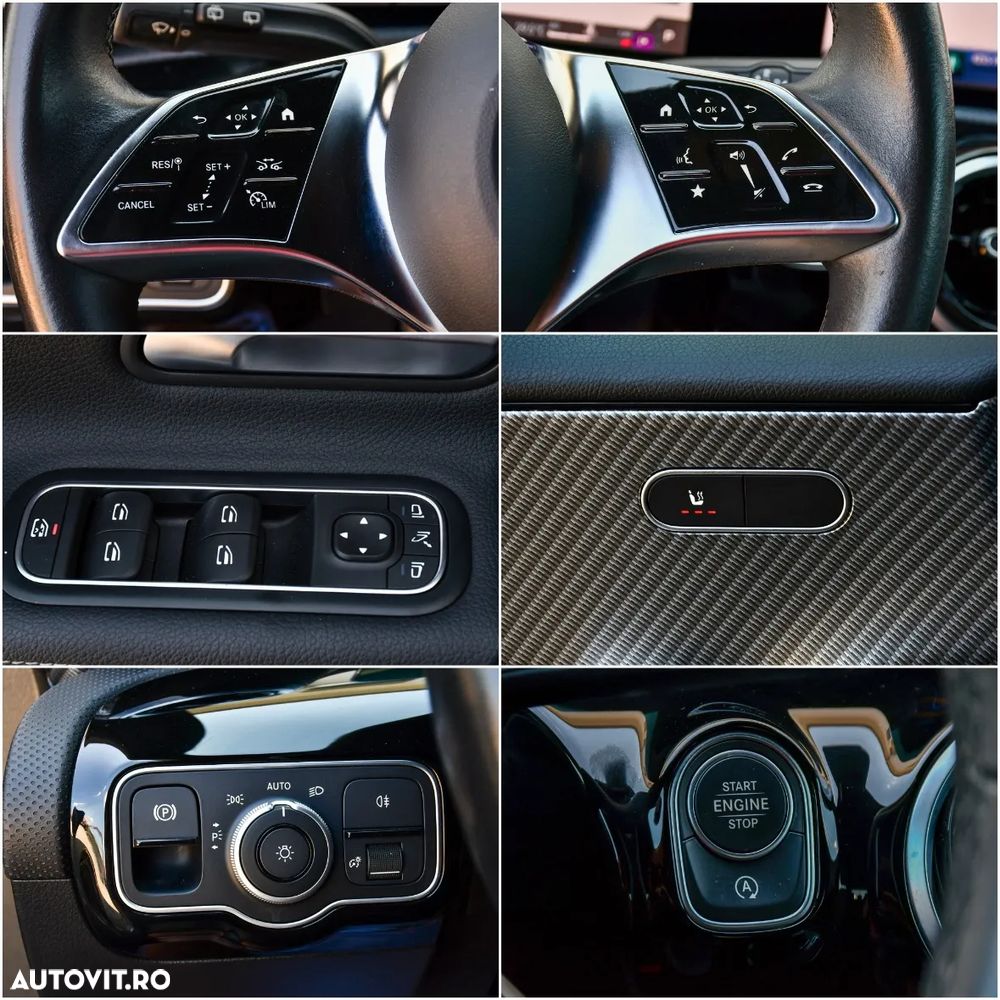 Mercedes-Benz A 180 d Sedan 8G-DCT - 7