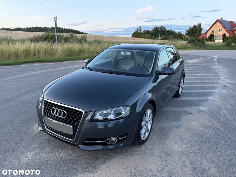 Audi A3 Sportback 2.0 TDI DPF Attraction - 1
