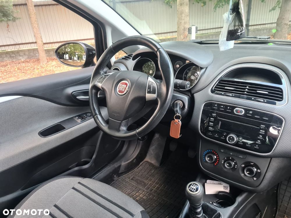 Fiat Punto - 5