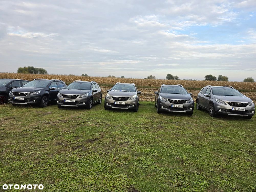 Peugeot 2008 PureTech 110 Stop&Start Crossway - 40
