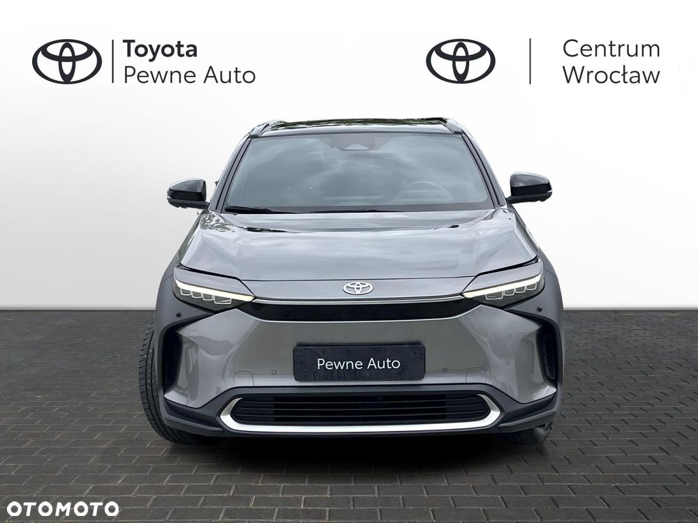 Toyota bZ4X 71.4kWh Executive - 8