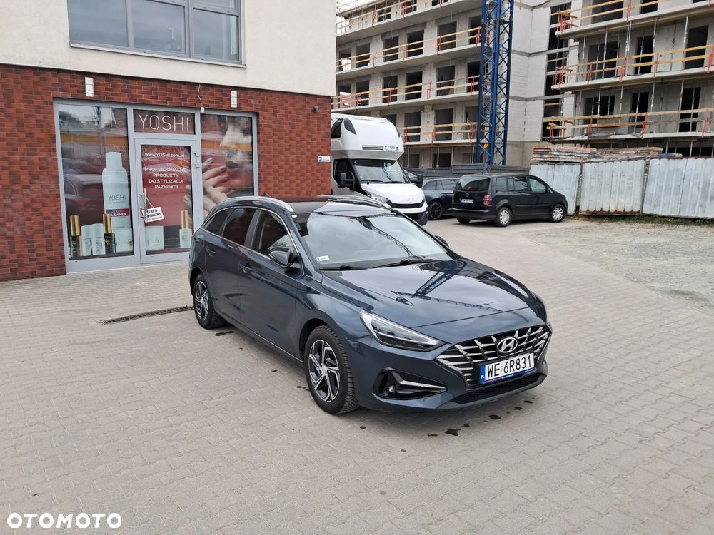 Hyundai i30 1.0 T-GDI Smart - 7