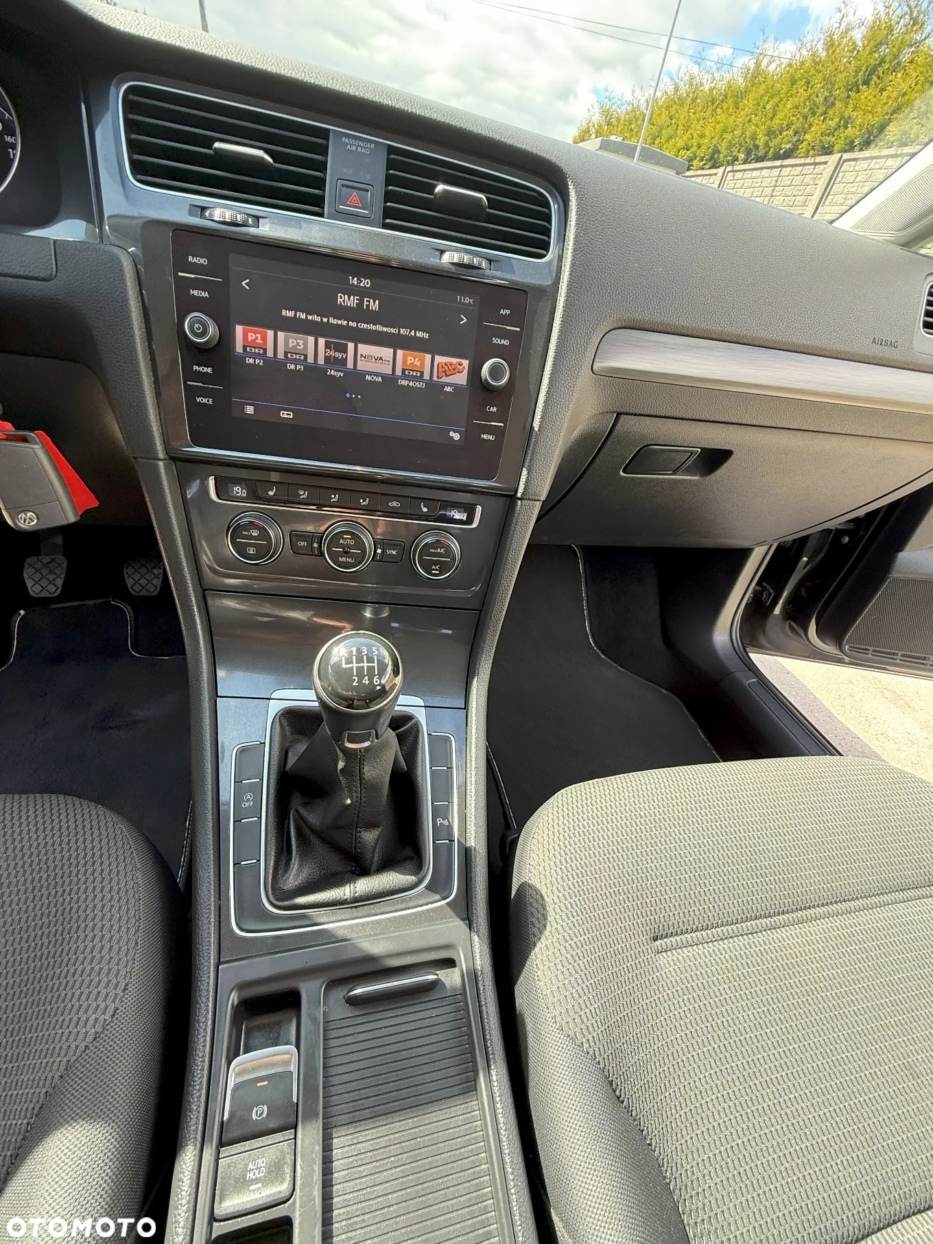 Volkswagen Golf 1.5 TSI ACT OPF BlueMotion Comfortline - 8