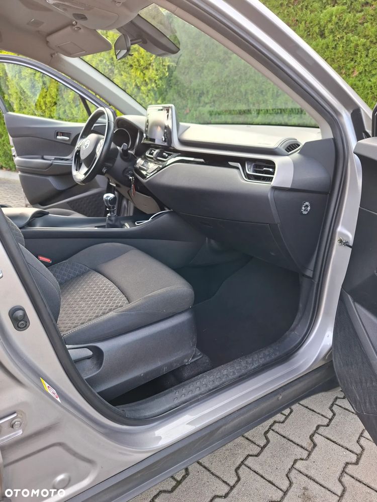 Toyota C-HR 1.2 T Comfort - 16