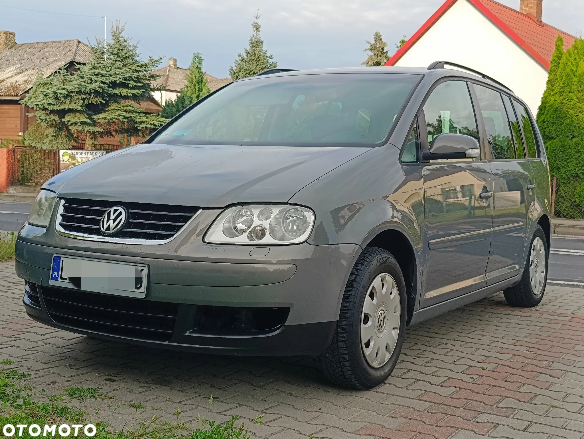 Volkswagen Touran 1.9 TDI - 15