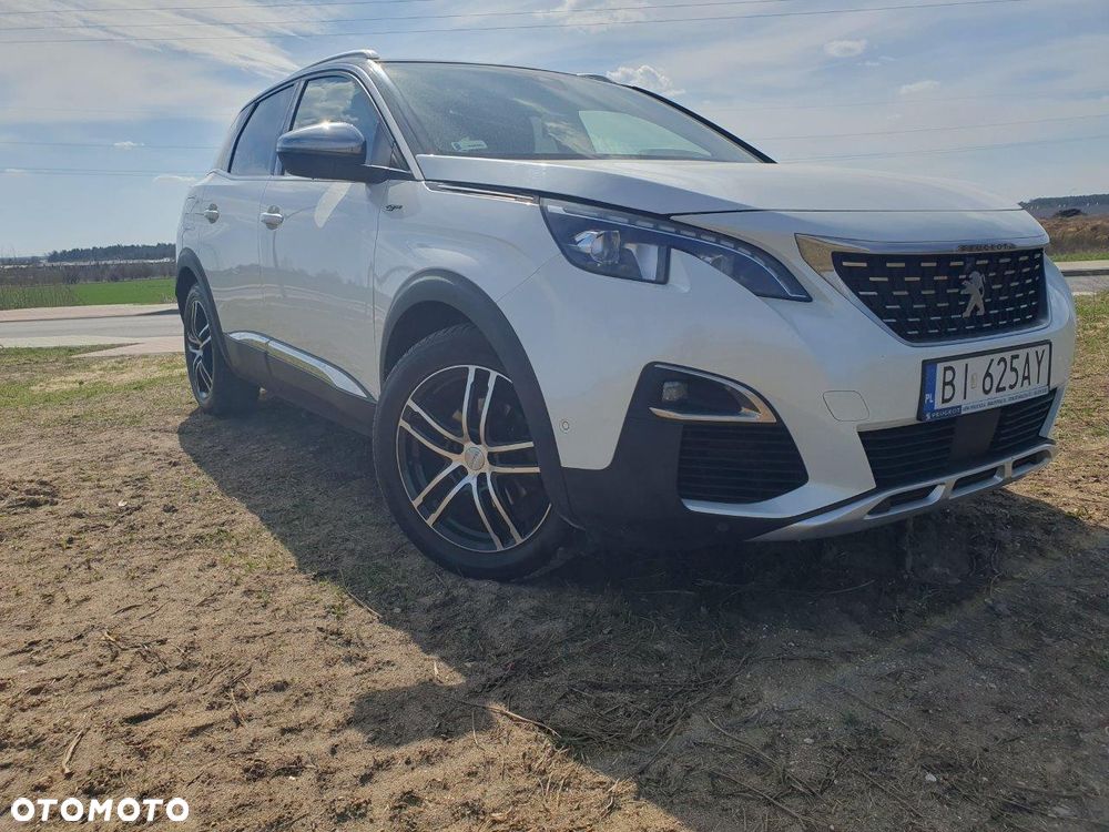 Peugeot 3008 2.0 BlueHDi GT S&S EAT8 - 7