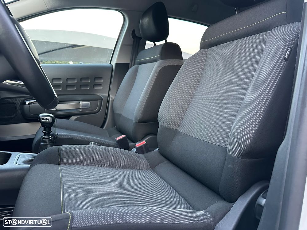 Citroën C3 Pure Tech 110 S&S PLUS - 18