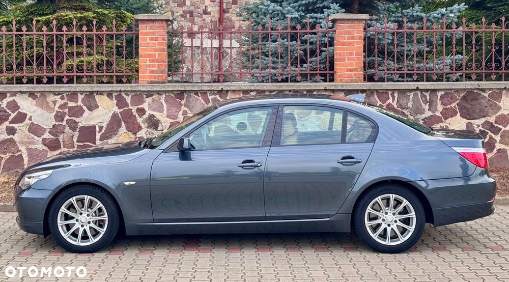 BMW Seria 5 530i Edition Exclusive - 9