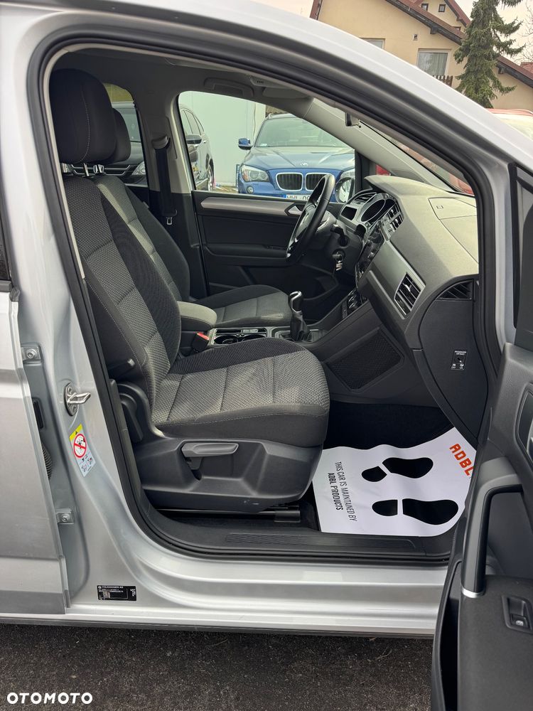 Volkswagen Touran 1.5 TSI ACT OPF Trendline - 10