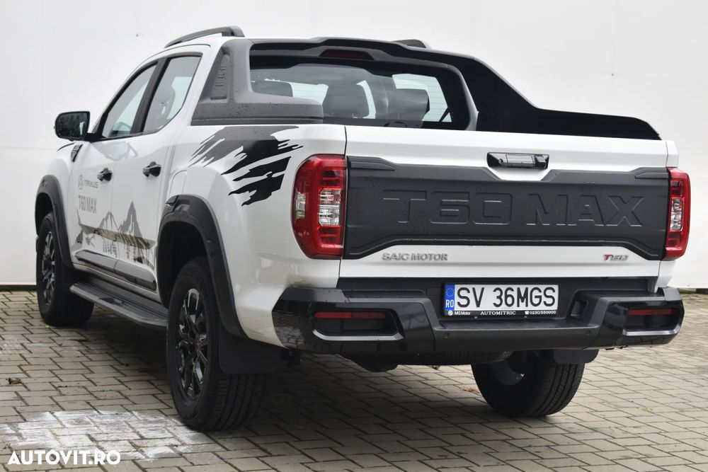 Maxus T60 MAX 2.0 TT Luxury - 7