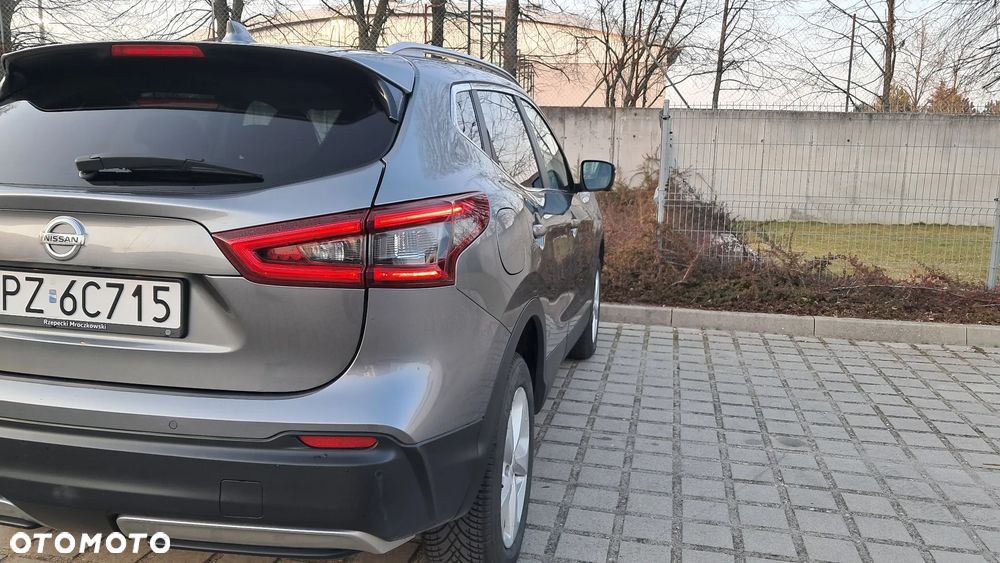 Nissan Qashqai 1.7 dCi Tekna - 18