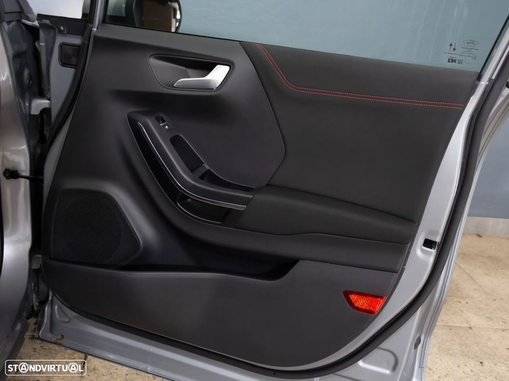 Ford Puma 1.0 EcoBoost MHEV ST-Line Aut. - 11