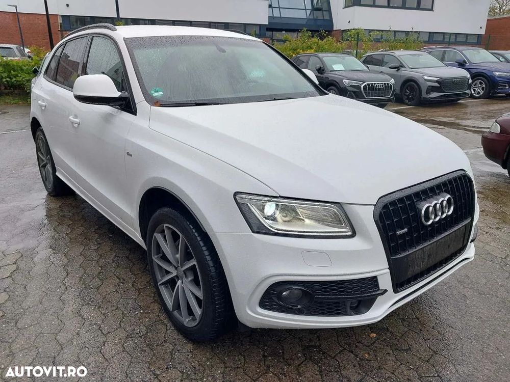 Audi Q5 2.0 TDI Quattro S tronic sport - 2