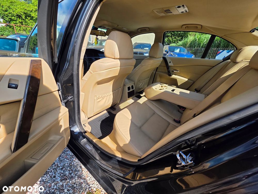 BMW Seria 5 525d Edition Fleet - 7