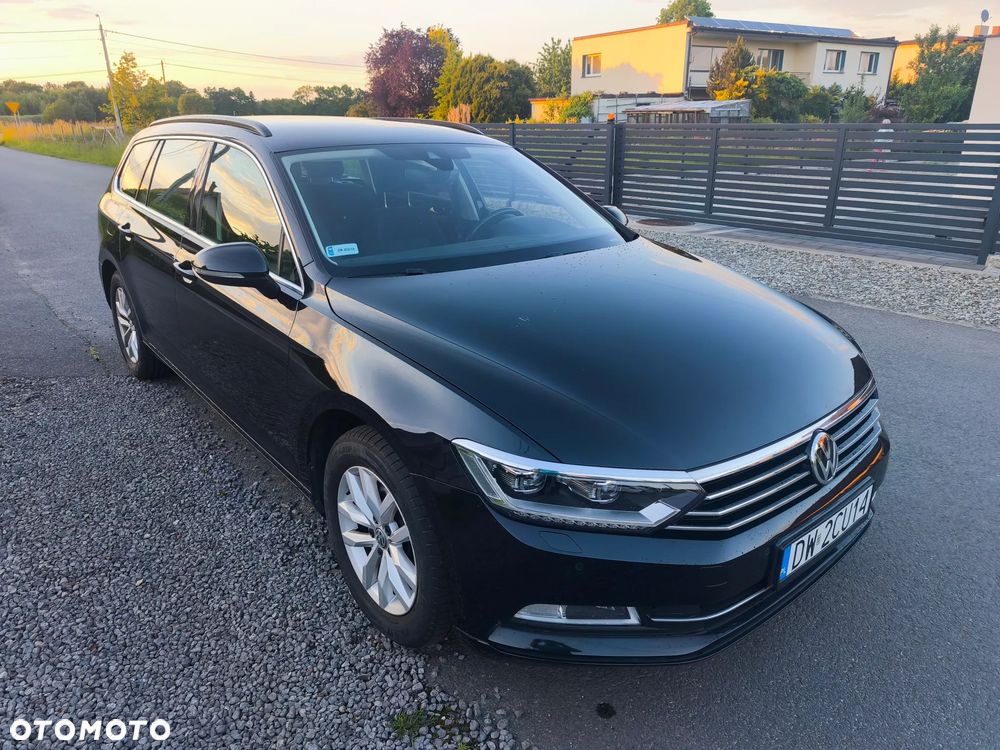 Volkswagen Passat 1.4 TSI BMT ACT Comfortline - 4