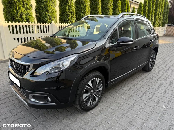 Peugeot 2008 BlueHDi 100 STOP & START Allure