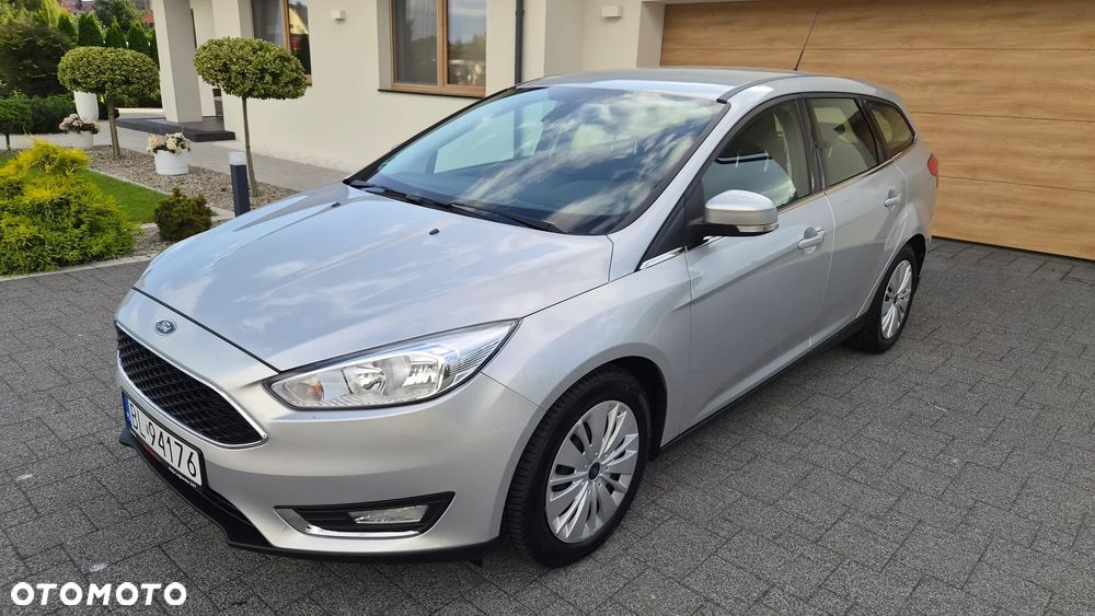 Ford Focus 1.5 EcoBoost Start-Stopp-System COOL&CONNECT - 28