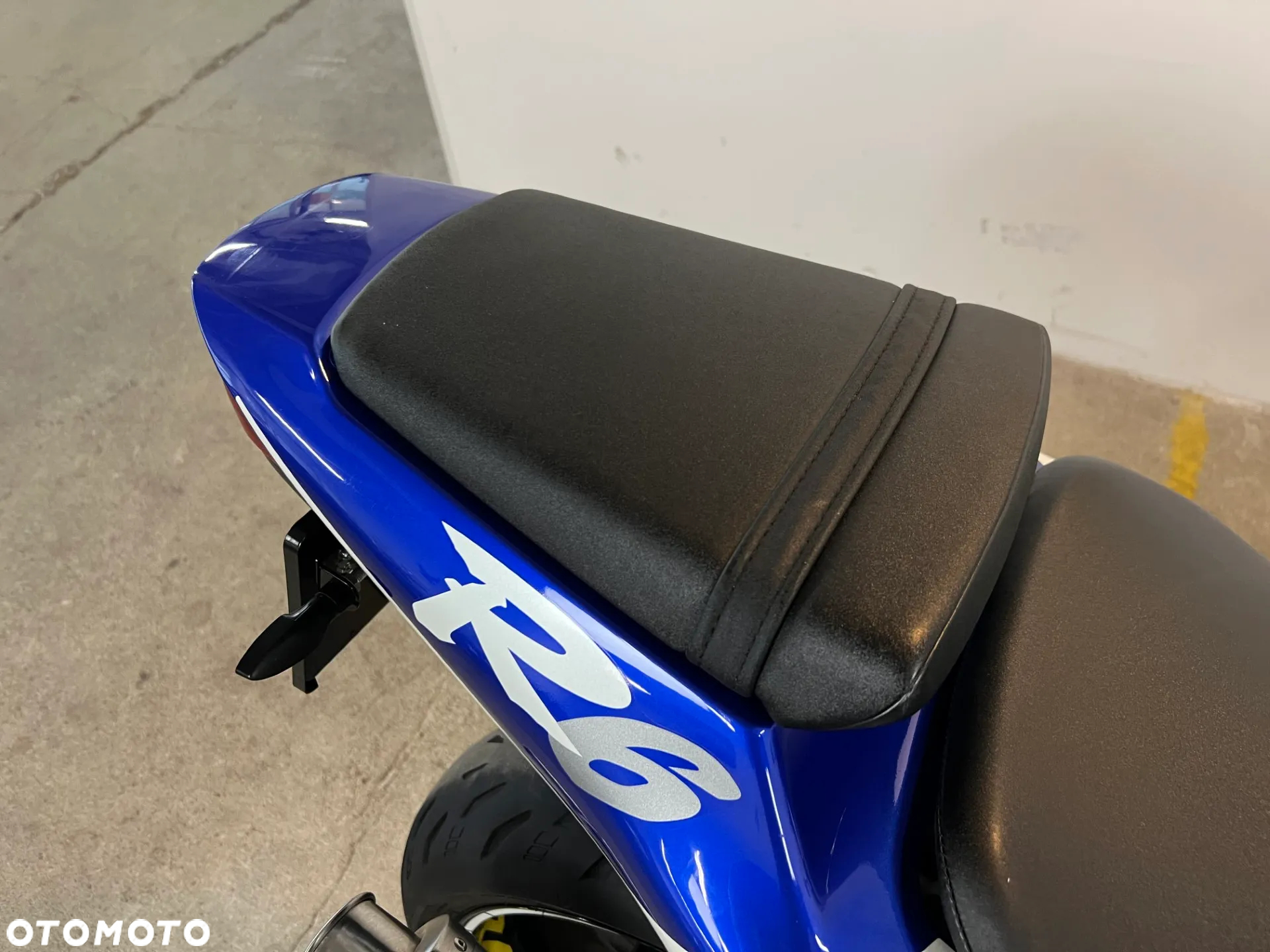 Yamaha R6 - 14